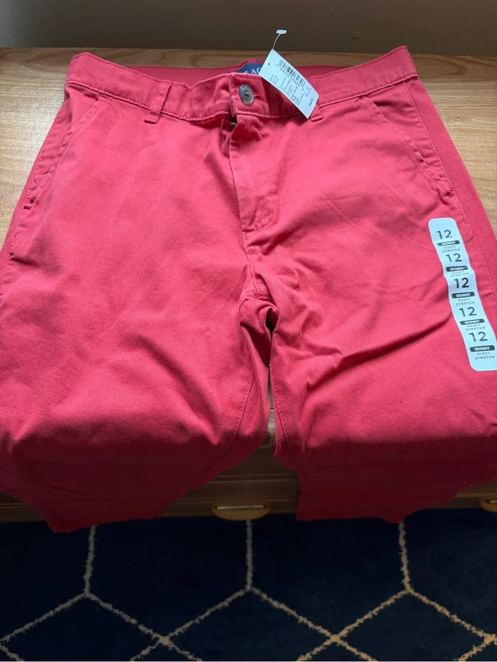 The Childrens Place hamptons red
